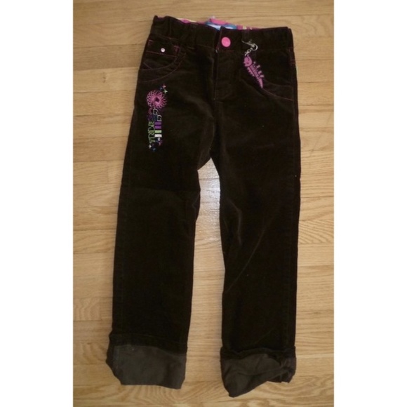 Velvet pants size 6 - Picture 2 of 7
